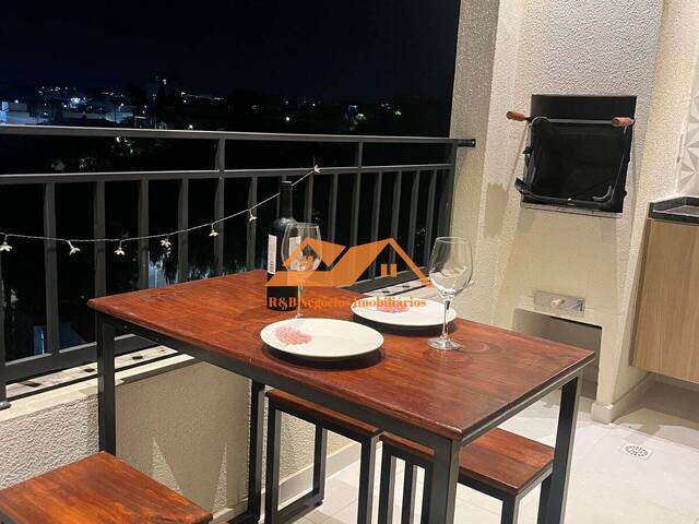 #419 - Apartamento para Venda em Sorocaba - SP - 3