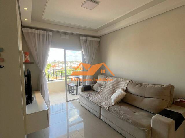 #419 - Apartamento para Venda em Sorocaba - SP - 1
