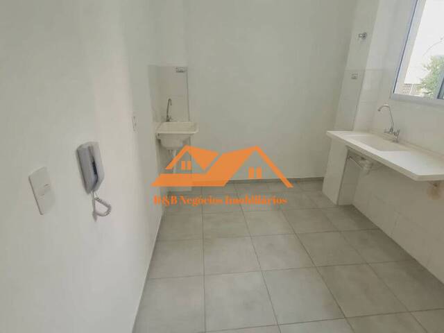 #421 - Apartamento para Venda em Sorocaba - SP - 3