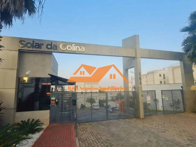 #421 - Apartamento para Venda em Sorocaba - SP - 2