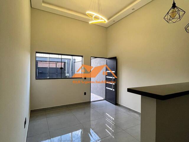#424 - Casa para Venda em Sorocaba - SP - 3