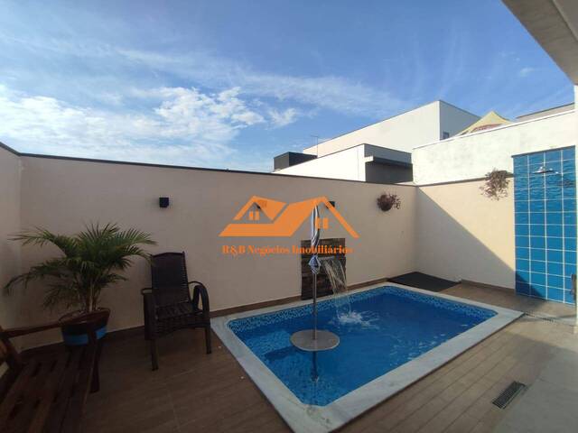 #427 - Casa em condomínio para Venda em Sorocaba - SP - 1