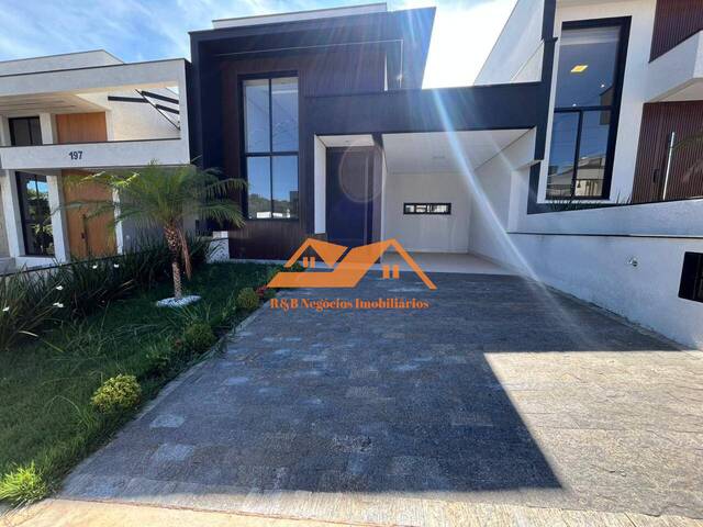 #434 - Casa para Venda em Sorocaba - SP - 1