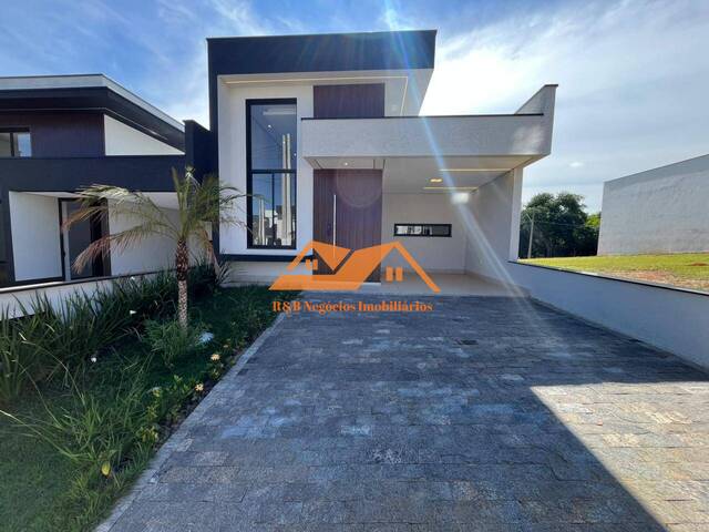 #435 - Casa para Venda em Sorocaba - SP - 1