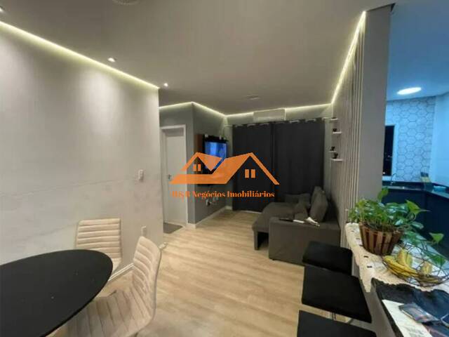 #436 - Apartamento para Venda em Sorocaba - SP - 1