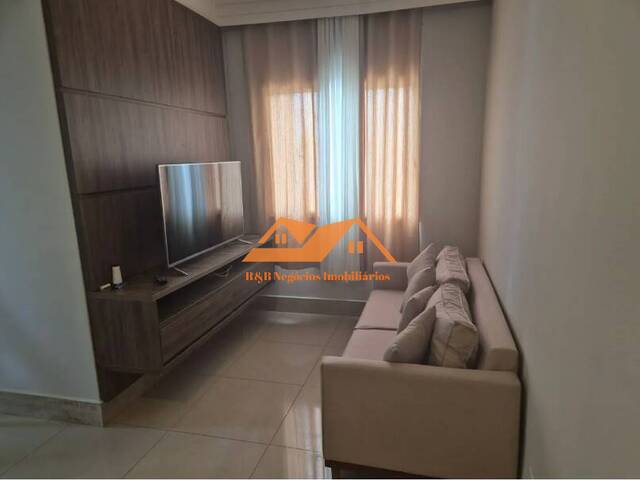#441 - Apartamento para Venda em Sorocaba - SP - 1