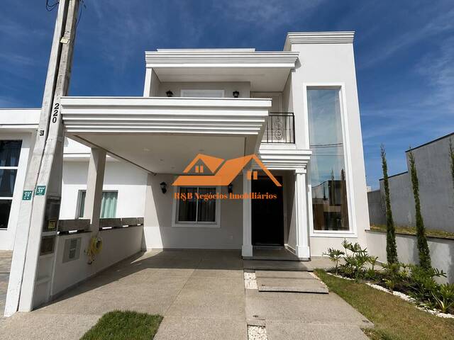 #445 - Sobrado para Venda em Sorocaba - SP - 2