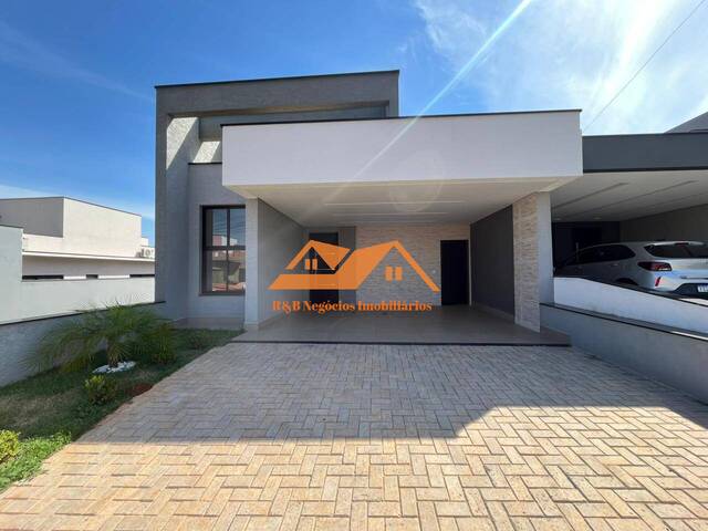 #446 - Casa em condomínio para Venda em Sorocaba - SP - 1
