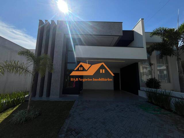 #447 - Casa em condomínio para Venda em Sorocaba - SP - 2