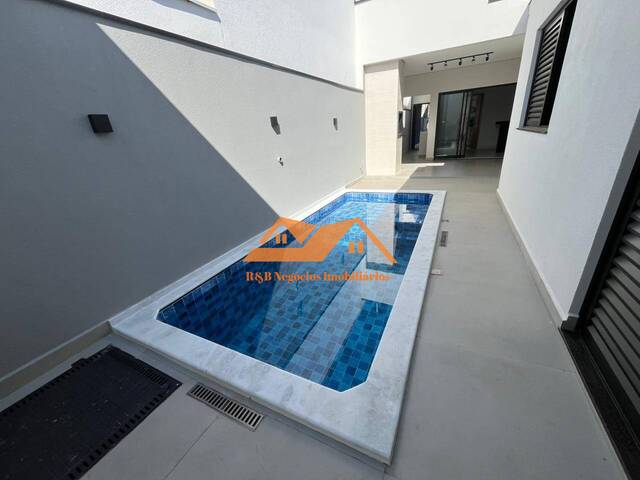 #447 - Casa em condomínio para Venda em Sorocaba - SP - 3