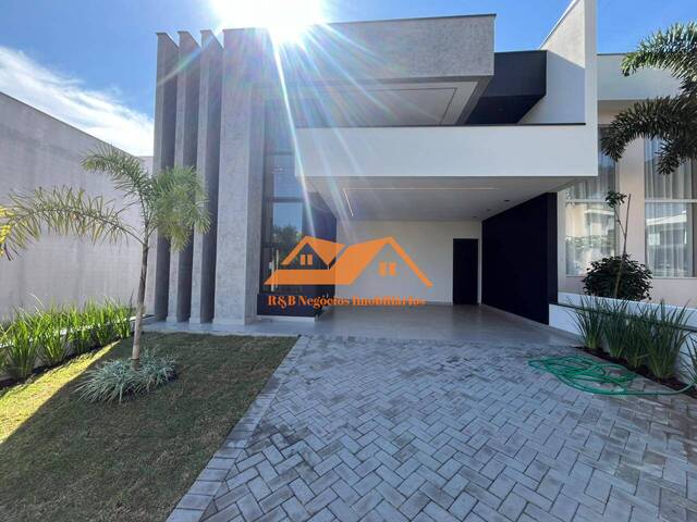 #447 - Casa em condomínio para Venda em Sorocaba - SP - 1