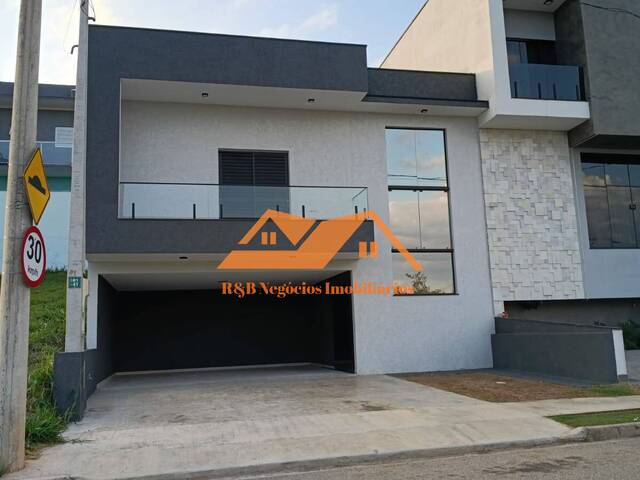 #449 - Casa em condomínio para Venda em Sorocaba - SP - 1