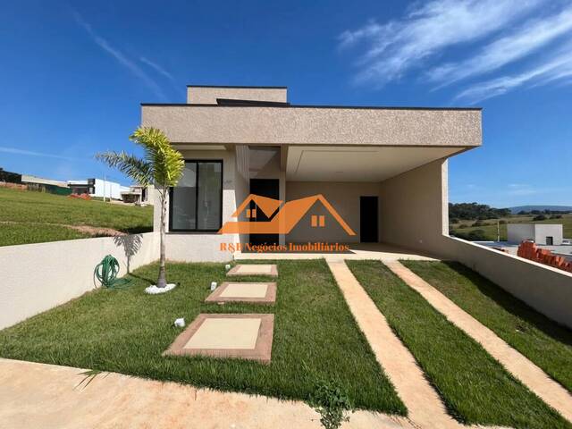 #450 - Casa em condomínio para Venda em Sorocaba - SP - 1