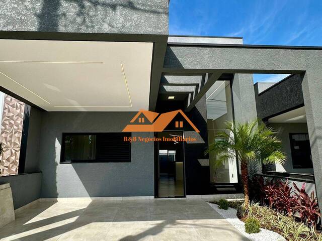 #453 - Casa em condomínio para Venda em Sorocaba - SP - 1