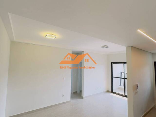 #457 - Apartamento para Venda em Sorocaba - SP - 1
