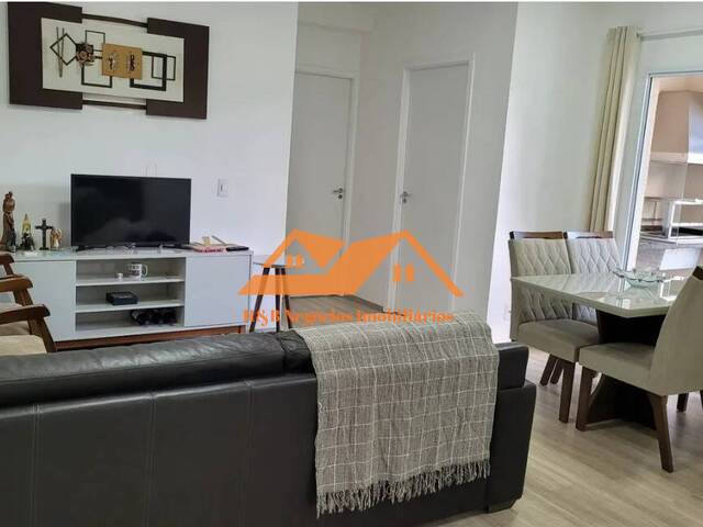 #465 - Apartamento para Venda em Sorocaba - SP - 1