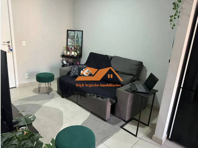#468 - Apartamento para Venda em Sorocaba - SP - 1