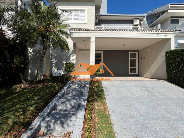 #469 - Casa em condomínio para Venda em Sorocaba - SP