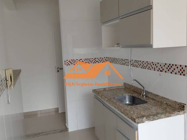 #474 - Apartamento para Venda em Votorantim - SP - 1