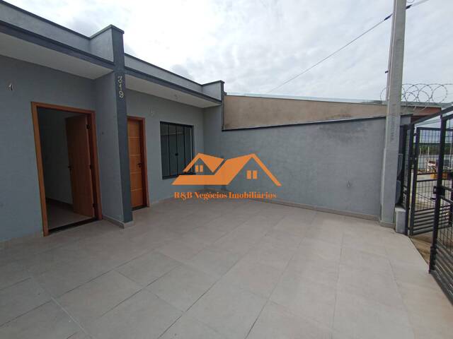 #486 - Casa para Venda em Sorocaba - SP - 1