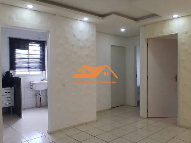 #490 - Apartamento para Venda em Sorocaba - SP - 1