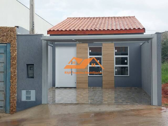 #495 - Casa para Venda em Sorocaba - SP - 1