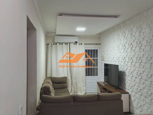 #498 - Casa em condomínio para Venda em Sorocaba - SP - 3