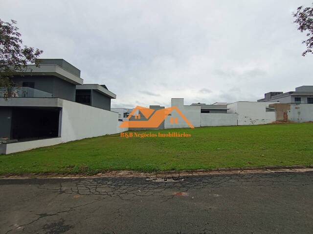 #499 - Terreno em condomínio para Venda em Sorocaba - SP - 2