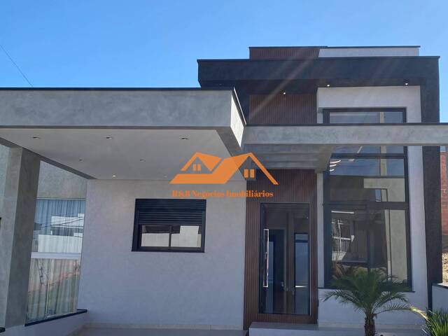 #500 - Casa em condomínio para Venda em Sorocaba - SP - 2