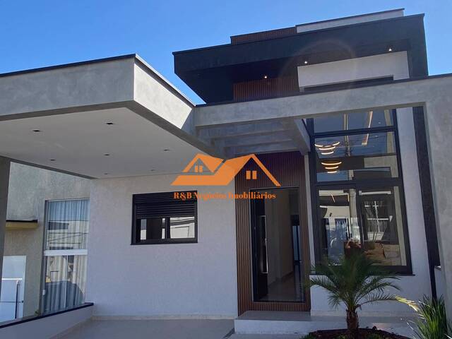 #500 - Casa em condomínio para Venda em Sorocaba - SP - 1