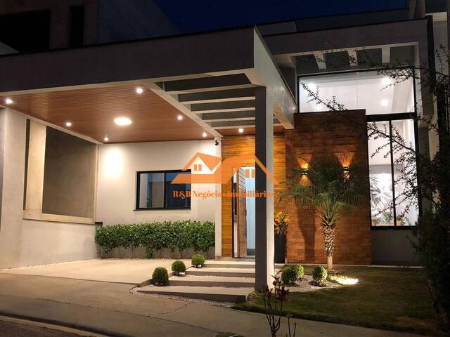 #501 - Casa em condomínio para Venda em Sorocaba - SP - 1