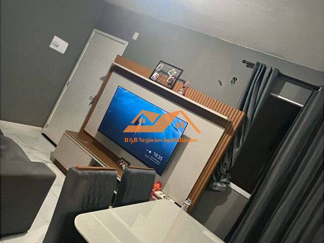 #502 - Apartamento para Locação em Sorocaba - SP - 1