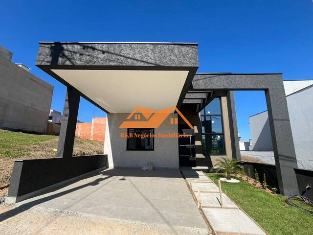 #443 - Casa em condomínio para Venda em Sorocaba - SP