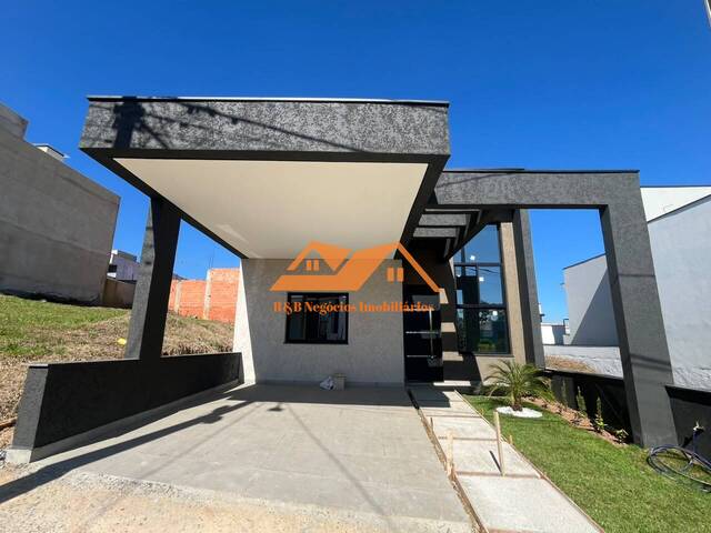 #443 - Casa em condomínio para Venda em Sorocaba - SP