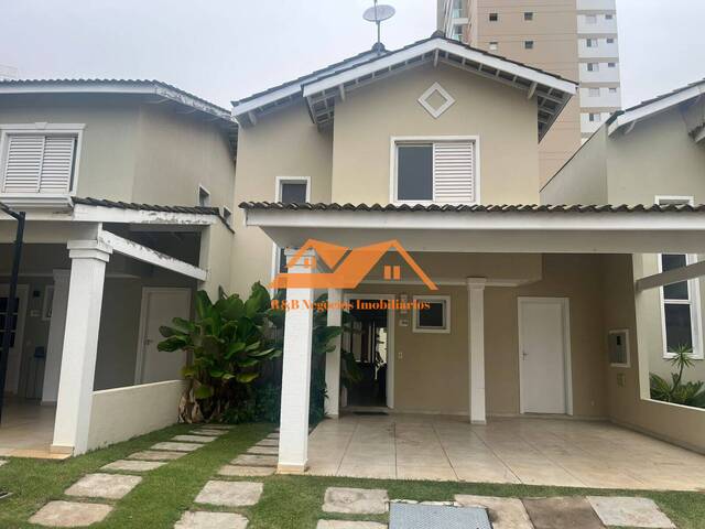 #508 - Casa em condomínio para Venda em Sorocaba - SP - 1