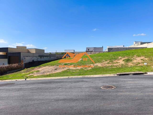 #510 - Terreno em condomínio para Venda em Sorocaba - SP - 1