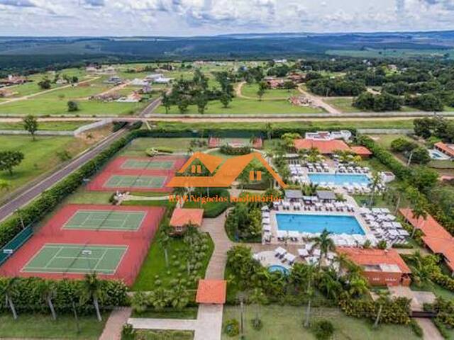 #517 - Terreno em condomínio para Venda em Sorocaba - SP - 3