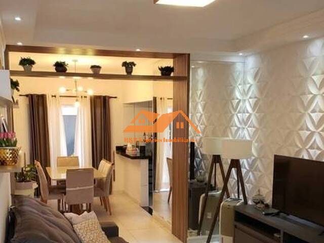 #518 - Casa em condomínio para Venda em Sorocaba - SP - 1