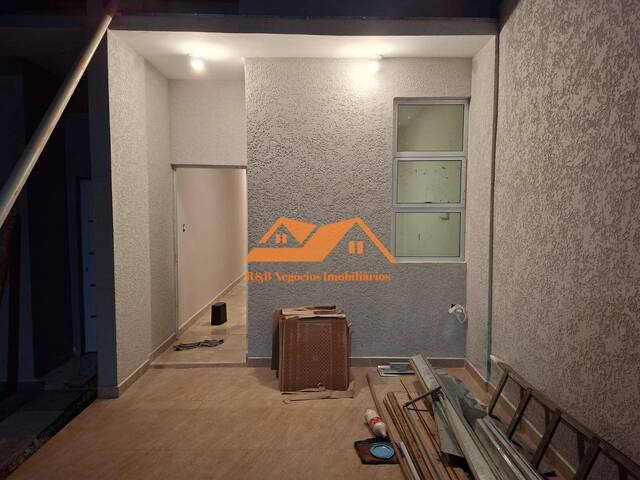 #520 - Casa para Venda em Sorocaba - SP - 2