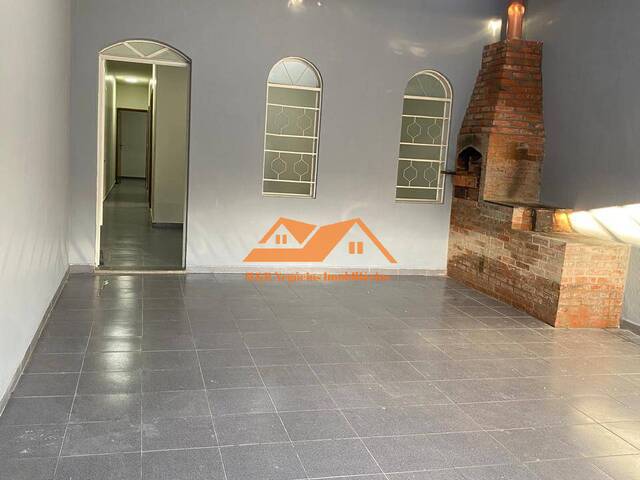 #521 - Casa para Venda em Sorocaba - SP - 1