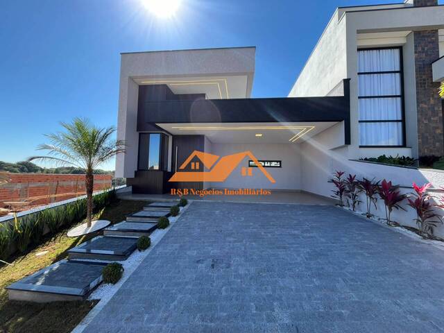 #524 - Casa em condomínio para Venda em Sorocaba - SP - 1