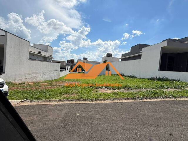 #532 - Terreno em condomínio para Venda em Sorocaba - SP - 1