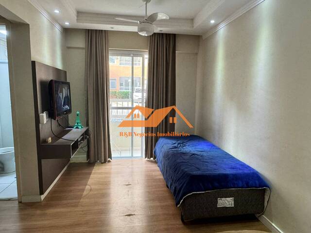 #534 - Apartamento para Venda em Sorocaba - SP - 1