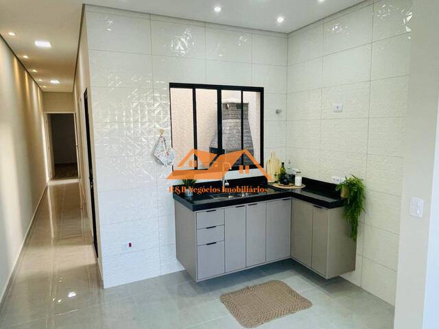#535 - Casa para Venda em Sorocaba - SP - 2