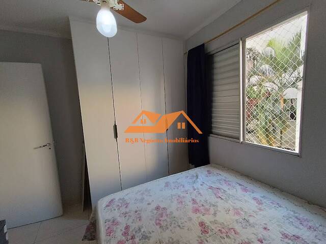 #542 - Apartamento para Venda em Votorantim - SP - 2