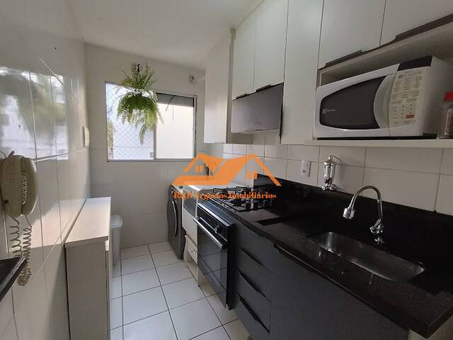 #542 - Apartamento para Venda em Votorantim - SP - 1