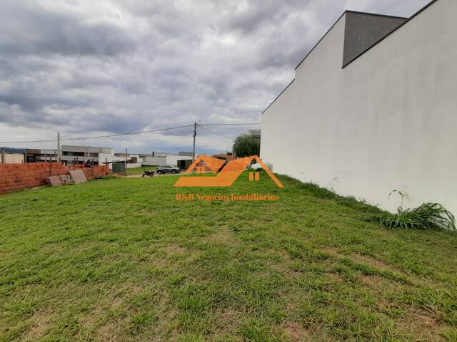 #562 - Terreno em condomínio para Venda em Sorocaba - SP
