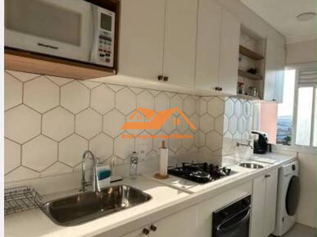 #584 - Apartamento para Venda em Sorocaba - SP