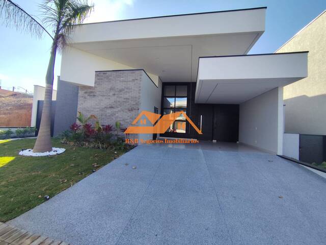 #609 - Casa em condomínio para Venda em Votorantim - SP