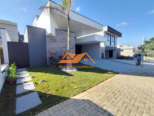 #609 - Casa em condomínio para Venda em Votorantim - SP